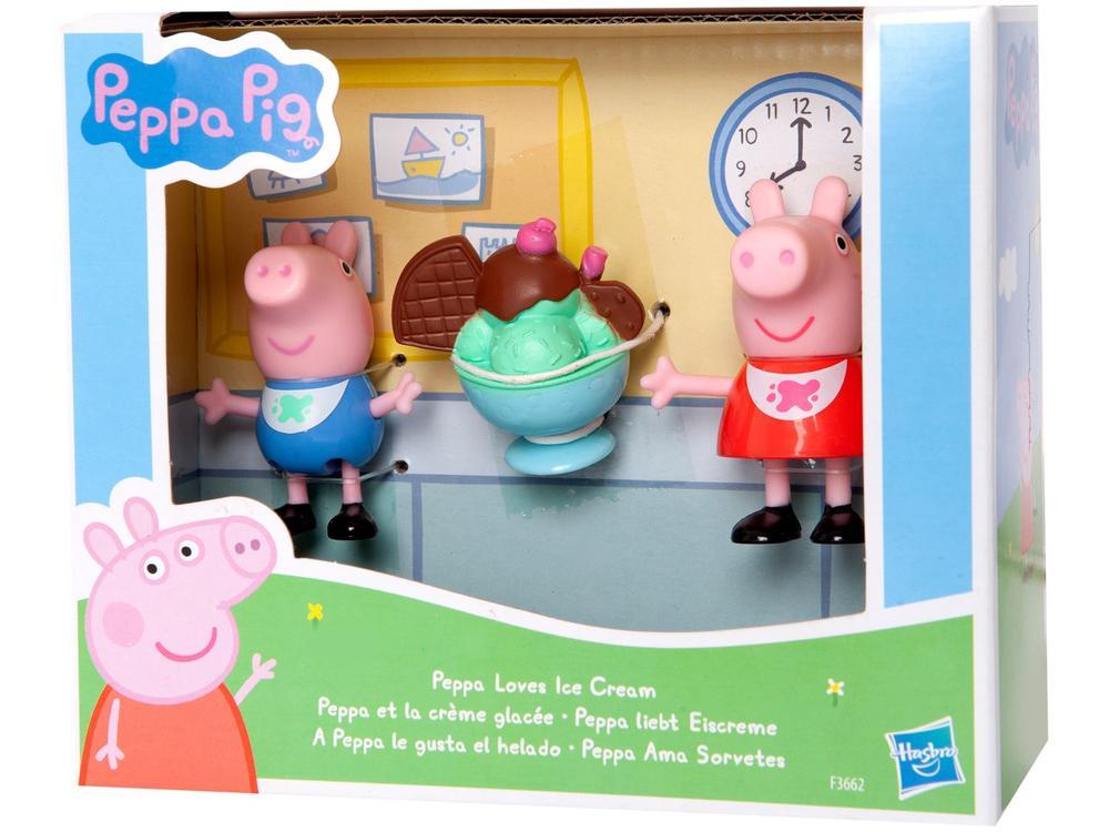 Boneca Peppa Pig Ama Sorvetes - 5