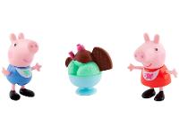 Boneca Peppa Pig Ama Sorvetes - 1