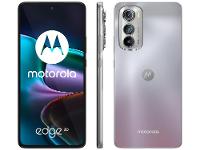 Smartphone Motorola Edge 30 256GB Rosé 5G Octa-Core 8GB RAM 6,5” Câm. Tripla + Selfie 32MP - 1