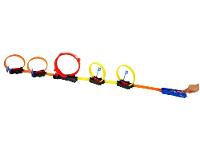 Hot Wheels Pista De Brinquedo Corrida Multi Loop  - 5