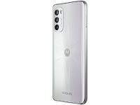 Smartphone Motorola Moto G82 128GB Branco 5G Octa-Core 6GB RAM 6,6” Câm. Tripla + Selfie 16MP - 9