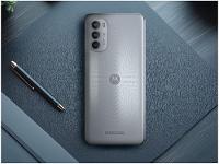 Smartphone Motorola Moto G82 128GB Branco 5G Octa-Core 6GB RAM 6,6” Câm. Tripla + Selfie 16MP - 5