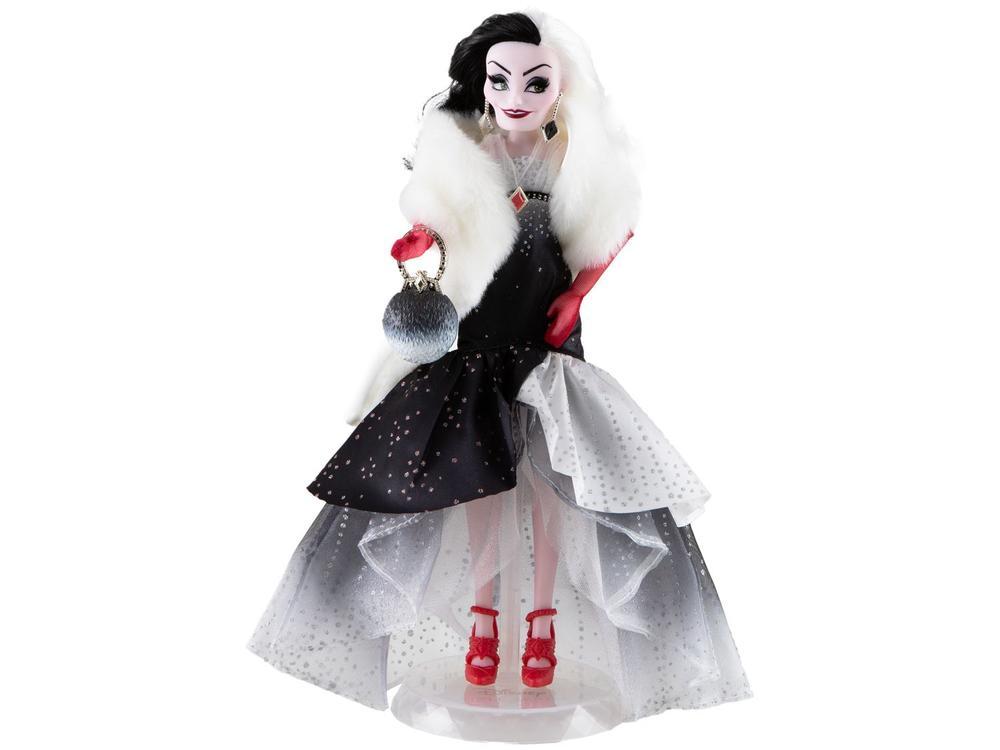 Boneca Disney Style Series Premium Cruella De Vil - 1