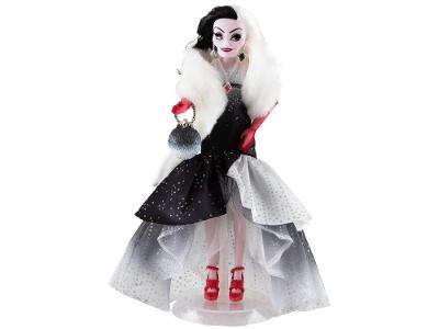Boneca Disney Style Series Premium Cruella De Vil