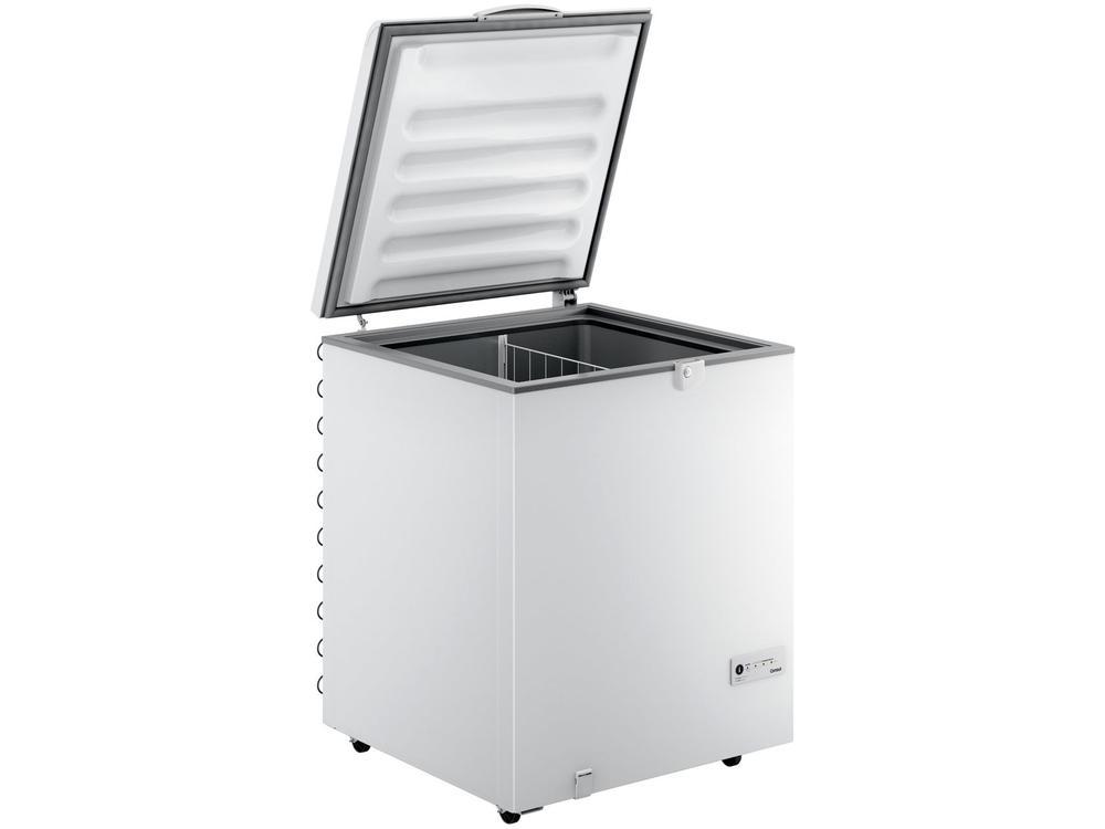 Freezer Horizontal Consul 1 Porta 220L CHA22FBANA - 2
