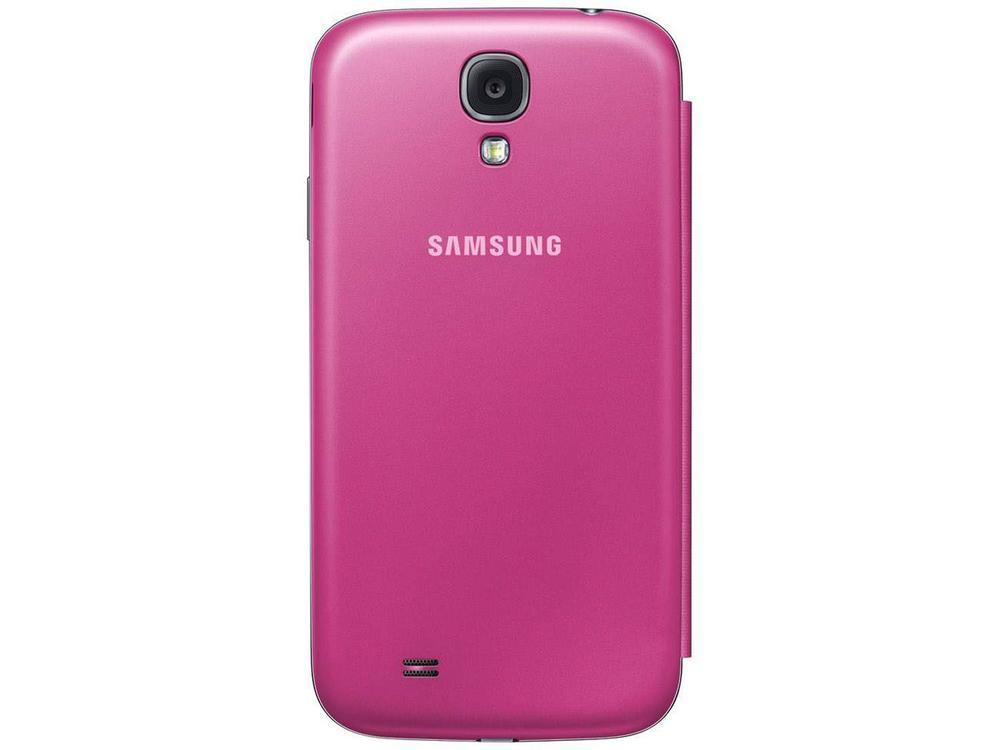 Capa Protetora S View Cover p/ Galaxy S4 - 2