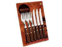 Jogo de Talheres Tramontina para Churrasco 22299009 12 Peças - 1