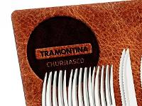 Jogo de Talheres Tramontina para Churrasco 22299009 12 Peças - 2