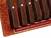 Jogo de Talheres Tramontina para Churrasco 22299009 12 Peças - 4