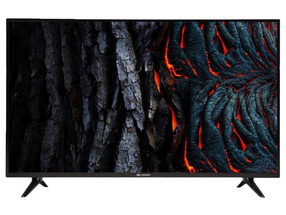Smart TV 43” Full HD DLED Rig Vizzion BR43D1SA - 5