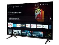 Smart TV 43” Full HD DLED Rig Vizzion BR43D1SA - 6