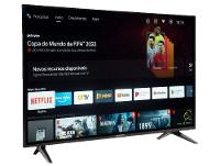 Smart TV 43” Full HD DLED Rig Vizzion BR43D1SA - 7