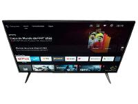 Smart TV 43” Full HD DLED Rig Vizzion BR43D1SA - 8