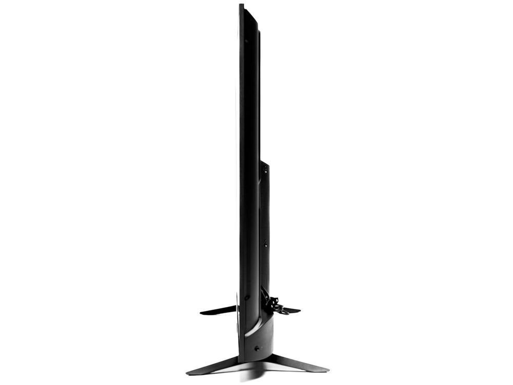 Smart TV 50” 4K DLED Rig Vizzion BR50GUA IPS - 9