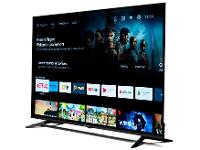 Smart TV 50” 4K DLED Rig Vizzion BR50GUA IPS - 5