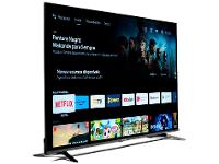 Smart TV 50” 4K DLED Rig Vizzion BR50GUA IPS - 7