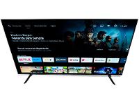 Smart TV 50” 4K DLED Rig Vizzion BR50GUA IPS - 8