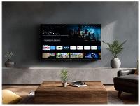 Smart TV 65” 4K DLED Rig Vizzion BR65GUA IPS