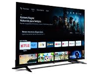 Smart TV 65” 4K DLED Rig Vizzion BR65GUA IPS - 7