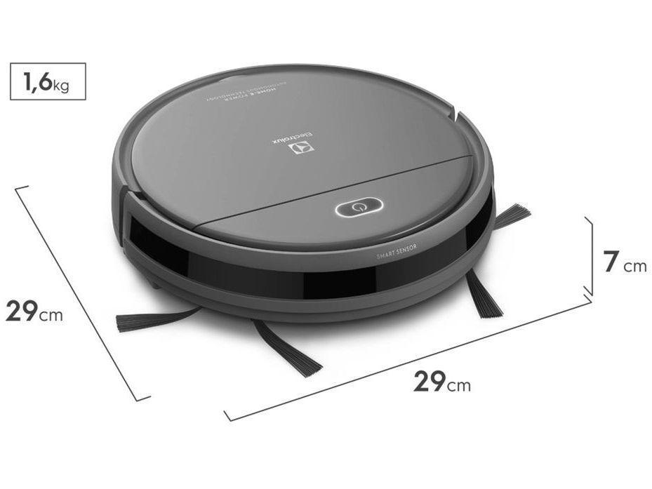 Robô Aspirador Electrolux Home-E Power Experience Autonomous Technology ERB30 19V 3016AC - 20