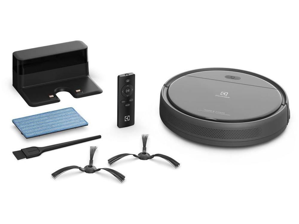 Robô Aspirador Electrolux Home-E Power Experience Autonomous Technology ERB30 19V 3016AC - 21