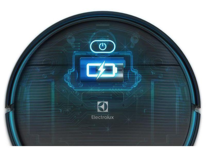 Robô Aspirador Electrolux Home-E Power Experience Autonomous Technology ERB30 19V 3016AC - 25