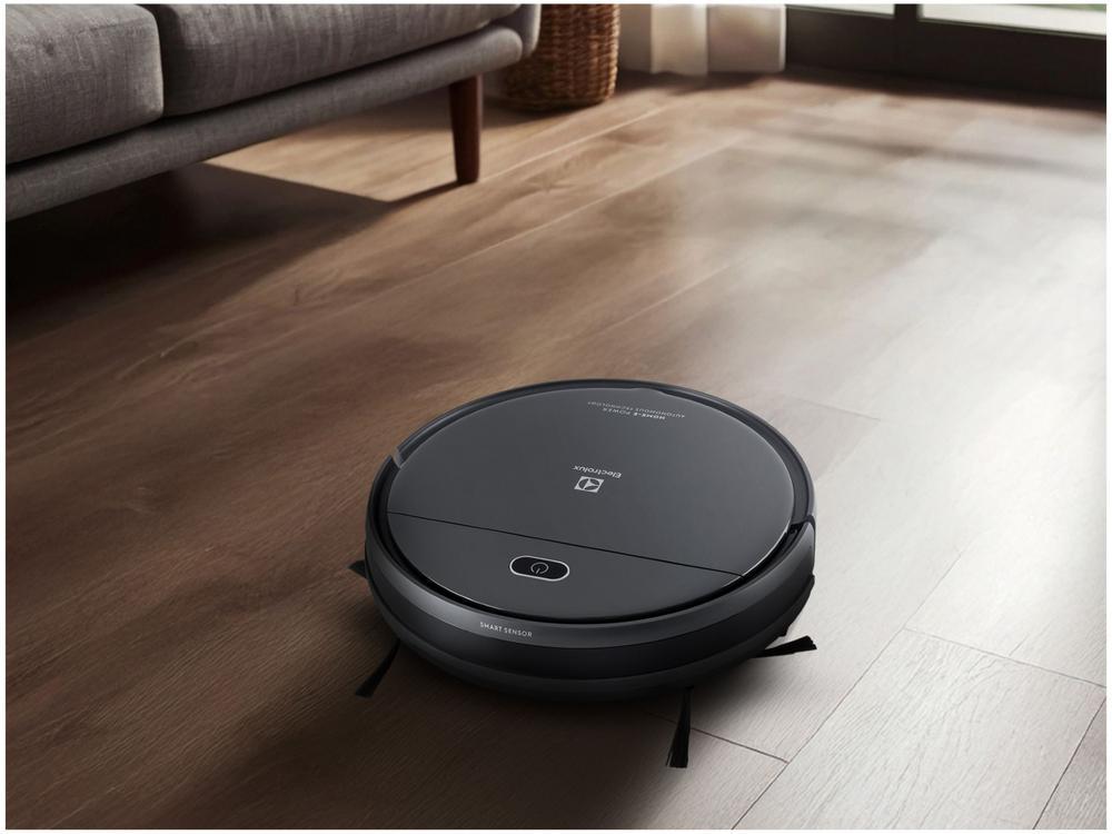 Robô Aspirador Electrolux Home-E Power Experience Autonomous Technology ERB30 19V 3016AC - 2
