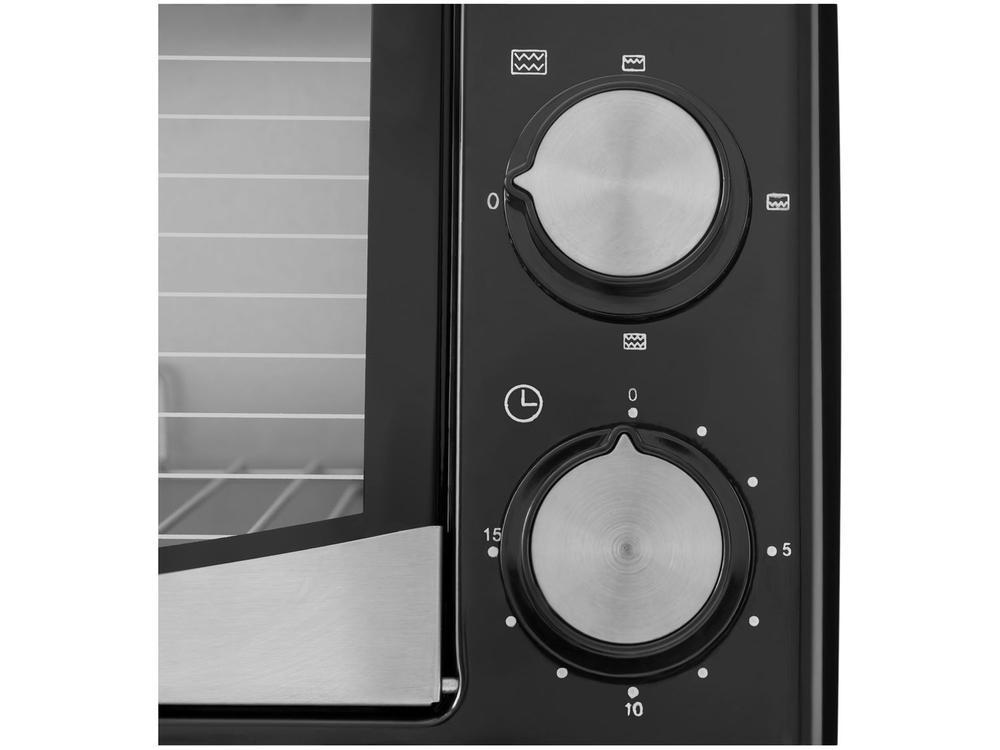 Forno Elétrico Bancada Mondial 6L Cor Pratic Cook - 7