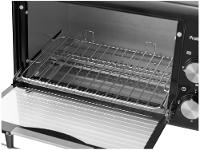 Forno Elétrico Bancada Mondial 6L Cor Pratic Cook - 8