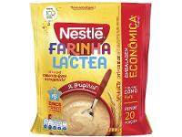 Farinha Láctea Nestlé Tradicional 600g - 1
