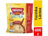Farinha Láctea Nestlé Tradicional 600g - 3