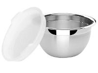 Recipiente Redondo em Inox 3L c/ Tampa Tramontina 61228/200 - 8