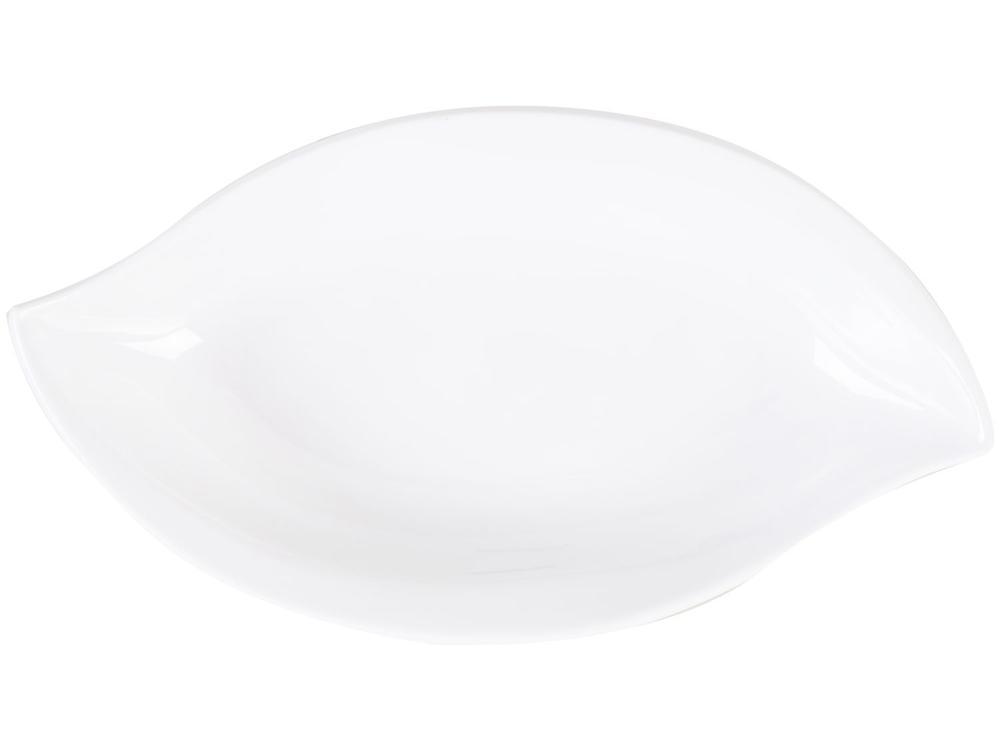 Travessa Folha 25,5x14,5cm Haus Concept Funda - 3