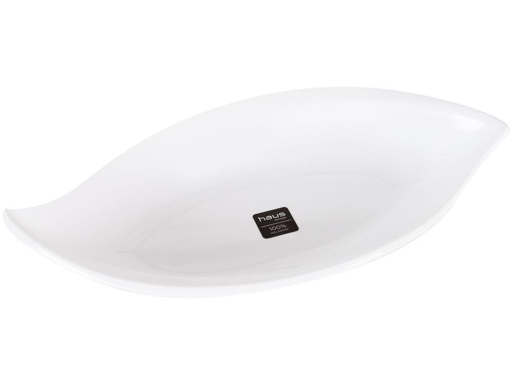 Travessa Folha 25,5x14,5cm Haus Concept Funda - 6