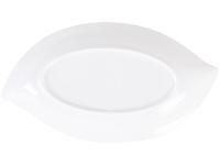 Travessa Folha 25,5x14,5cm Haus Concept Funda - 5