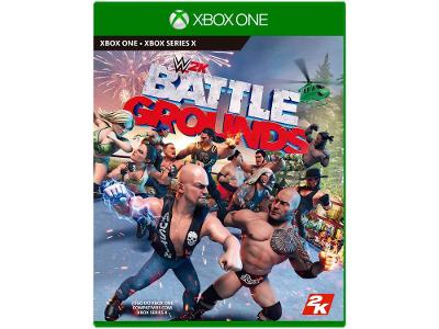 WWE 2K Battlegrounds para Xbox One 2K Games