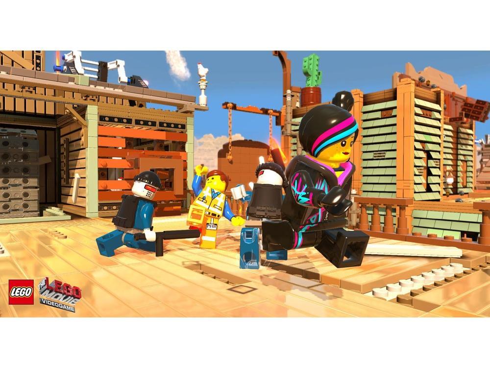 The Lego Movie Videogame para Xbox One - 6