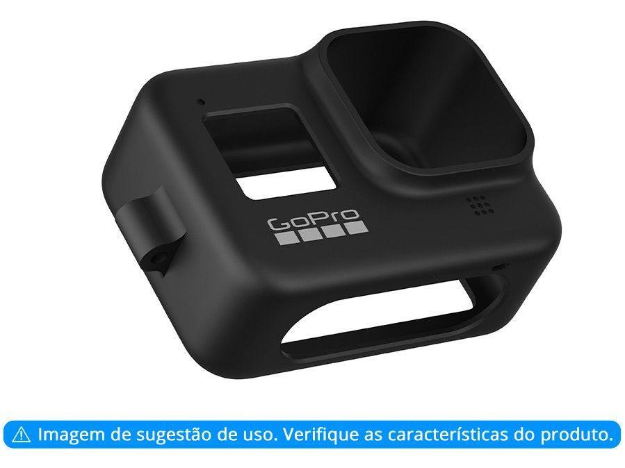 Capa Protetora GoPro HERO8 com Cordão Preto - 2