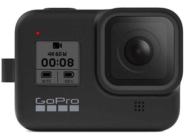 Capa Protetora GoPro HERO8 com Cordão Preto - 3