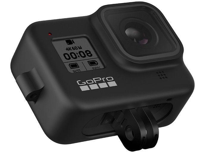Capa Protetora GoPro HERO8 com Cordão Preto - 4