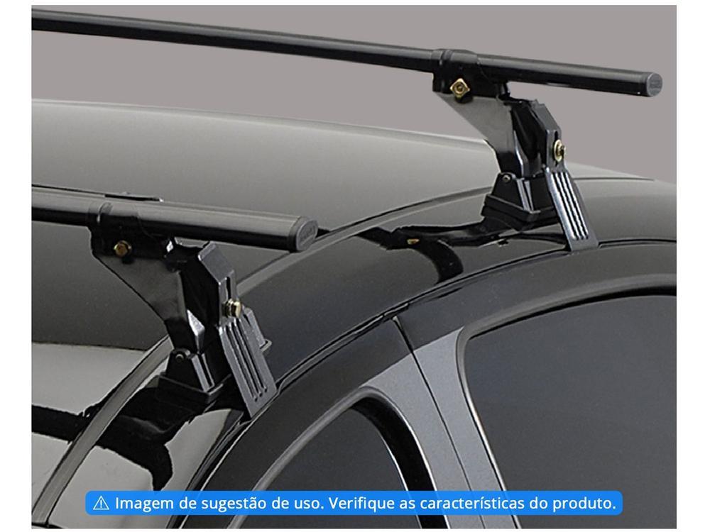 Rack para Carro Eqmax Aço Preto - 2