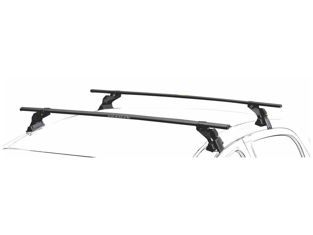 Rack para Carro Eqmax Aço Preto - 3