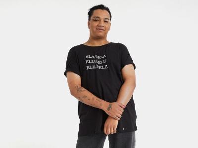 Camiseta Vista Magalu 3 Pronomes