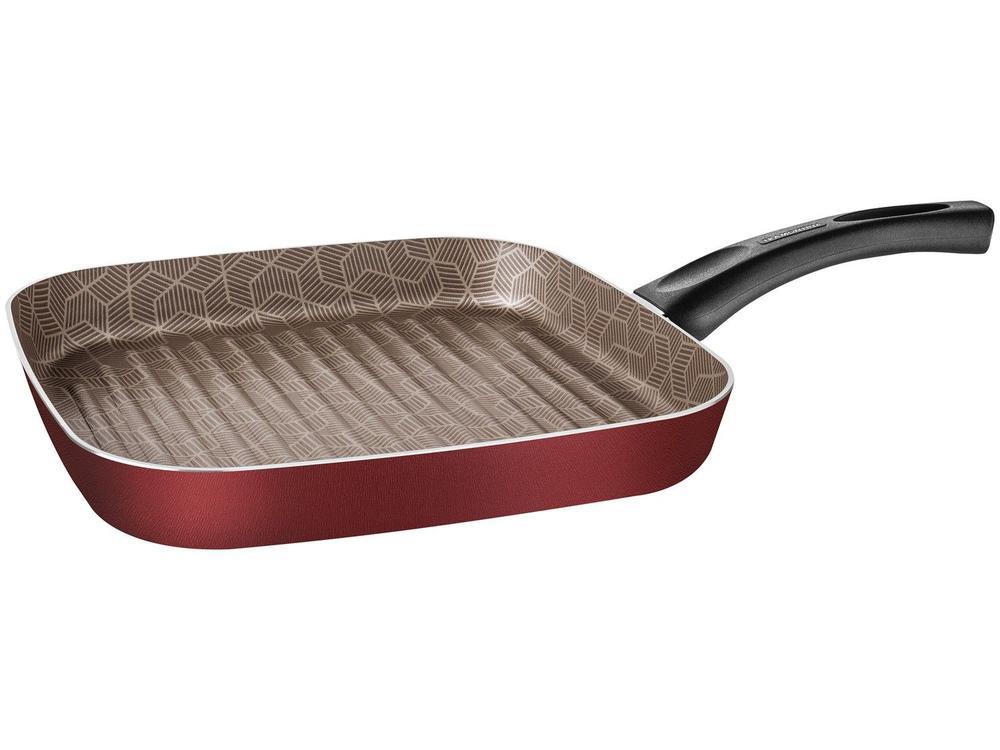 Bistequeira Tramontina Antiaderente de Alumínio - 1