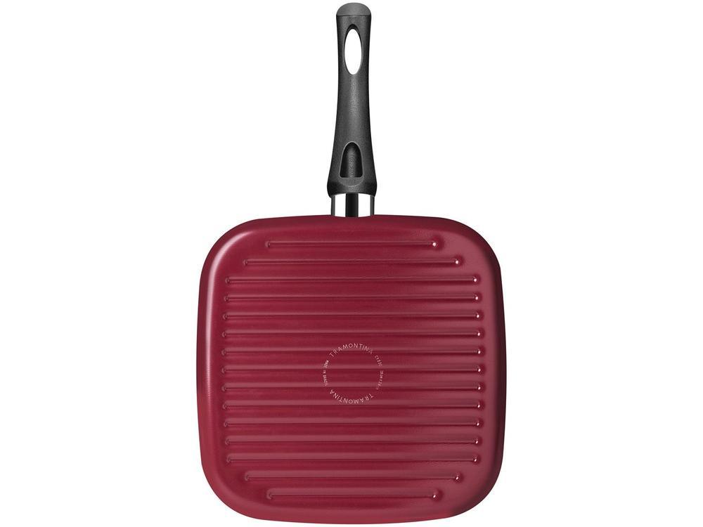 Bistequeira Tramontina Antiaderente de Alumínio - 4
