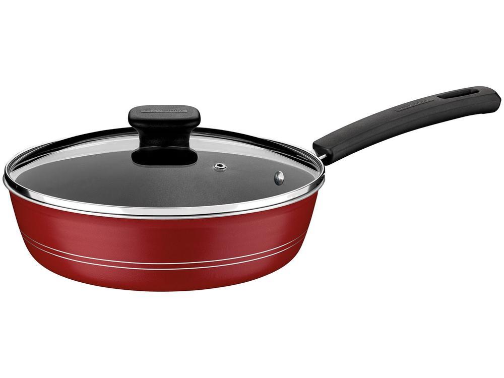 Frigideira Antiaderente Tramontina de Alumínio - 1