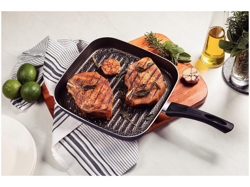 Bistequeira Tramontina Paris Antiaderente de Alumínio 28cm - 2