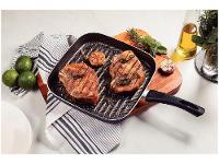 Bistequeira Tramontina Paris Antiaderente de Alumínio 28cm - 2