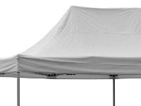 Gazebo Mor Poliéster Branco 6x3m - 3