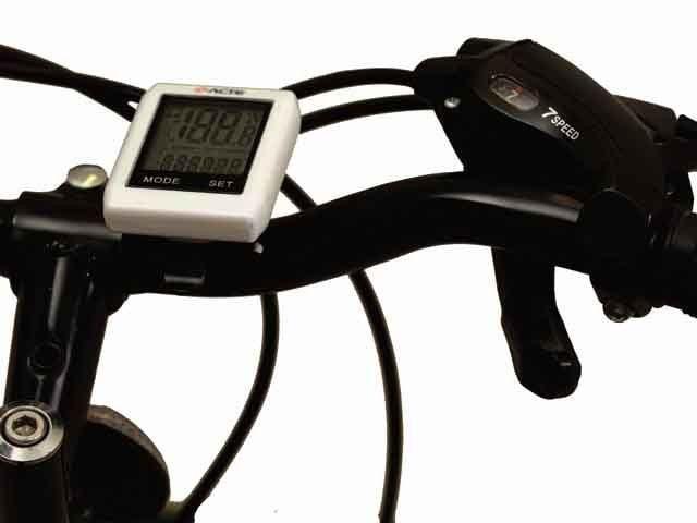 Ciclocomputador sem Fio Acte Sports A32 - 2